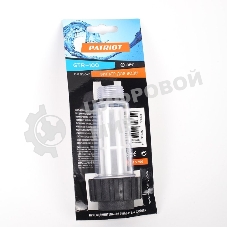Фильтр PATRIOT GTR 100 диаметр 1 дюйм для минимоек, систем водоснабжения.