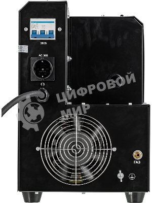 Сварочный аппарат Ресанта САИПА-250 инвертор ММА DC/MIG-MAG/FCAW 11.5кВт