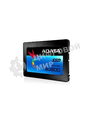 Накопитель SSD ADATA SU800, 512Gb, SATA III, 2.5