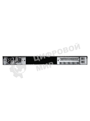Серверный корпус ExeGate EX293173RUS Pro 1U650-04 (RM 19
