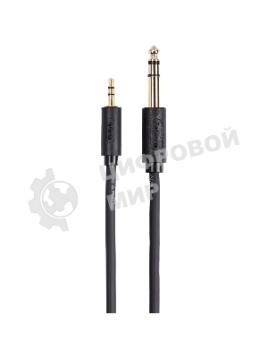 Кабель-адаптер 3.5ST(M)/6.35 ST(M), 1.5м, Telecom PRO TAV6165-1.5M