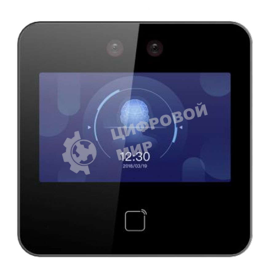 Терминал доступа HiWatch ACT-T1343MW