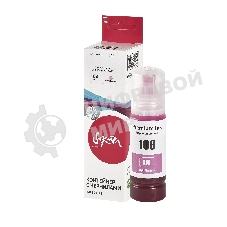 Контейнер с чернилами Sakura C13T09C64A (108 LM) для Epson, светло-пурпурный, 70 мл.