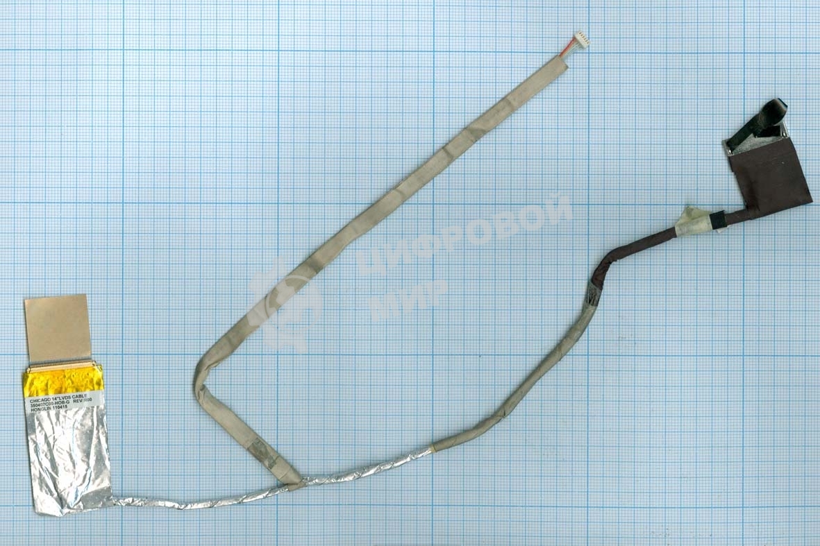 Шлейф матрицы для ноутбука HP Compaq CQ43 7200431