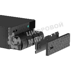 Источник бесперебойного питания Systeme Electriс SRT SRTSE5KRTX LIEC-NC 5000Вт 5000ВА черный