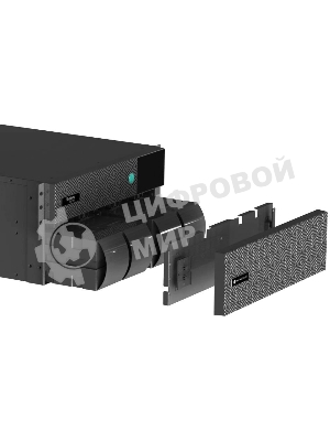 Источник бесперебойного питания Systeme Electriс SRT SRTSE5KRTX LIEC-NC 5000Вт 5000ВА черный