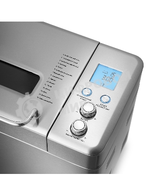 Хлебопечка KitFort КТ-304, нержавеющая сталь