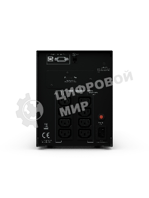 Источник бесперебойного питания CyberPower PR 1000LCD