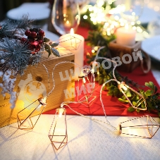 Гирлянда светодиодная Neon-night 