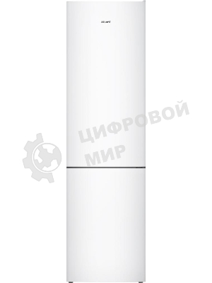 Холодильник Atlant ХМ-4626-101 белый двухкамерный 251/119л морозилка снизу