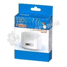 Звонок дверной проводной Рондо соловей 220В 80-90дБА бел. Тритон РН-05