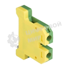 Колодка клеммная ЕК-10/63 JXB земля EKF plc-ek-10/63