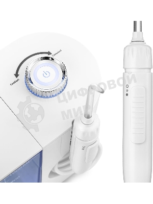 Ирригатор Kitfort КТ-2914 белый