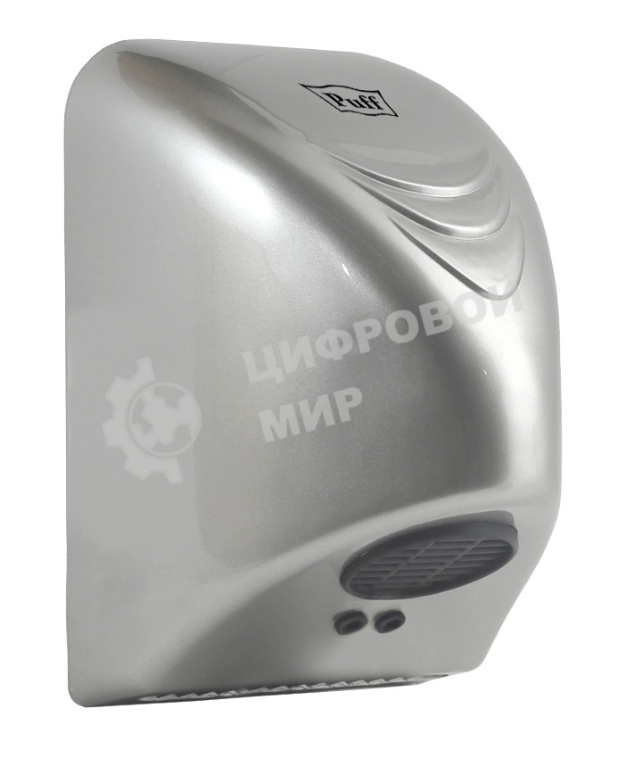 Сушилка для рук Puff -8814C 800Вт хром