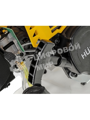 Триммер бензиновый Huter GGT-2450T 2500Вт неразбор.штан. реж.эл.: леска/нож