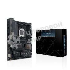 Материнская плата ASUS ProArt B650-CREATOR, AM5, AMD B650, 4xDDR5, 4xSATA, 3xM.2, 1xPCIe 4.0 x16, 1xPCIe 4.0 x8, 1xPCIe 4.0 x4, 1xHDMI, 1xDP, 2x 2.5Gb LAN, 2xUSB-C 3.2 Gen 2, 3xUSB-A 3.2 Gen 2, 2xUSB-A 2.0, 5x3.5 мм, 7.1, ATX