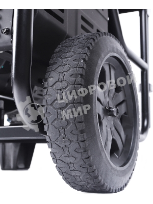 Электрогенератор бензиновый Patriot GRA 12000AWS, 12 кВт, 62 дБ, 155 кг