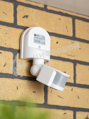 ИК датчик движения EKF dd-ms-16C наст. 1200Вт 180гр. до 12м IP44 MS-16C EKF PROxima