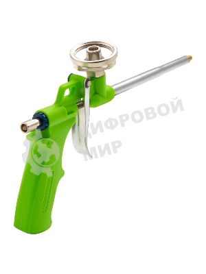 Пистолет для монтажной пены Сибртех