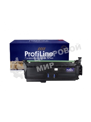 Картридж лазерный ProfiLine совместимый CF321A для HP Color LaserJet M651/M680 16500к Голубой PL