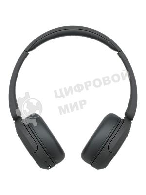 Гарнитура Sony WRL WH-CH520/B черный