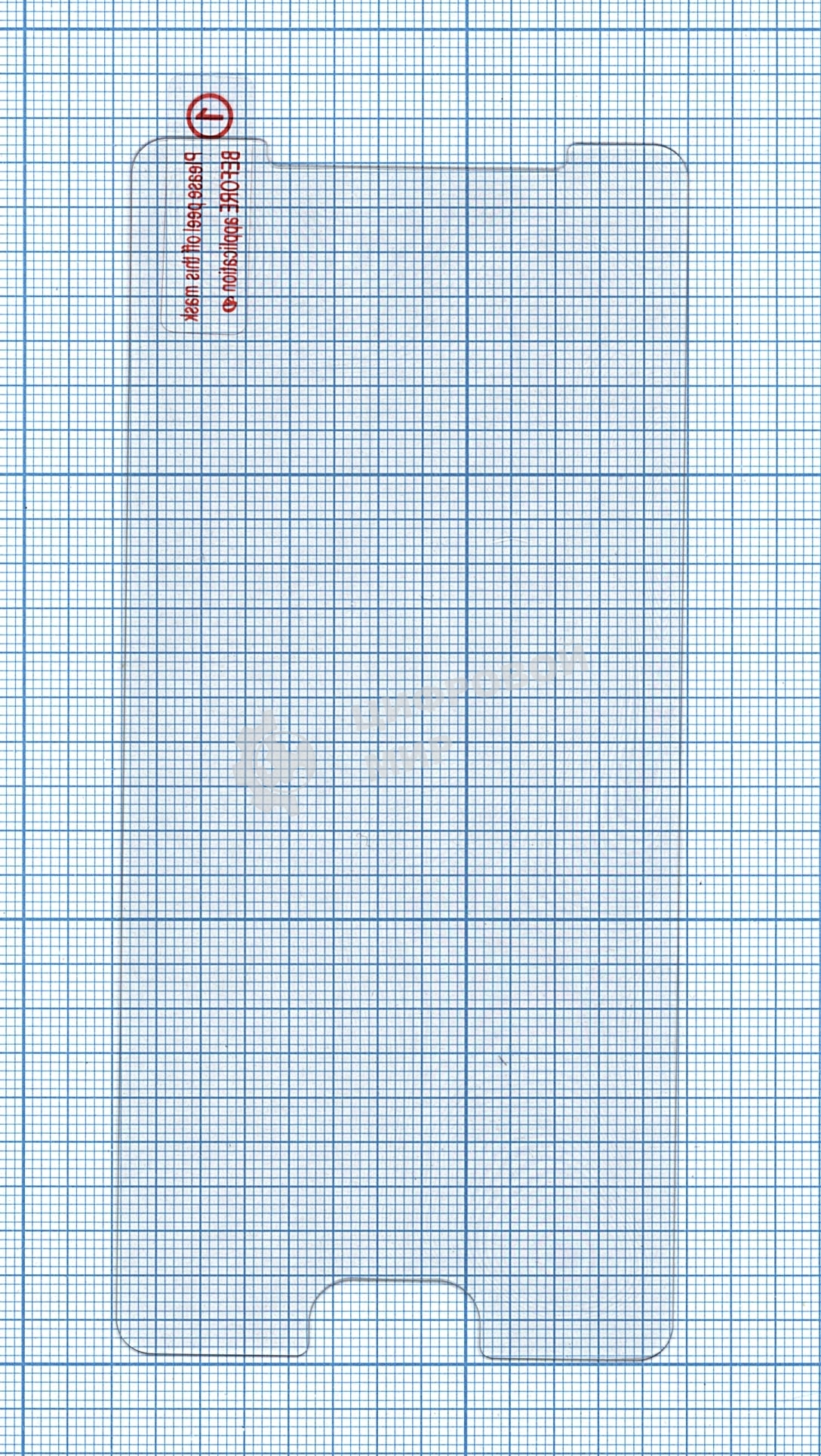 Защитное стекло для Meizu Pro 6