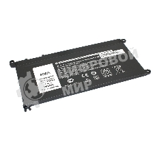 Аккумуляторная батарея для ноутбука Dell 15-5000 (WDXOR) 11.4V 40Wh 3500mAh OEM