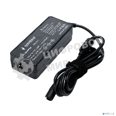 Блок питания универсальный автоматический Gembird для ноутбуков 18,5В-20В, 65Вт, 10 штекеров (NPA-DC8)