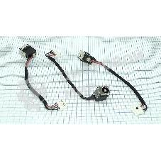 Разъем для ноутбука HY-LE006 Lenovo IdeaPad Y450 Y450A Y450G Y450M с кабелем