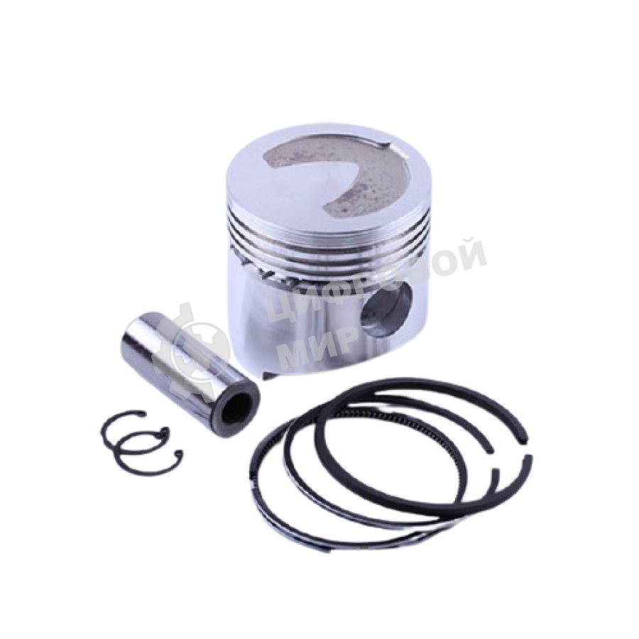 Набор (поршень,кольца,скобы,палец) (90мм) 190 108008
