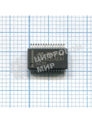 Микросхема MAX1631A, SO-28