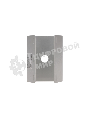 Кронштейн для камер видеонаблюдения на столб Rexant, 18х14см, под хомуты (Хомуты в комплект не входят!)