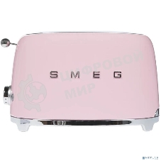 Тостер Smeg TSF01PKEU розовый