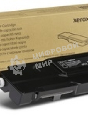 Картридж лазерный Xerox 106R03508 черный для VersaLink C400/C405 2500 стр.(Channels)