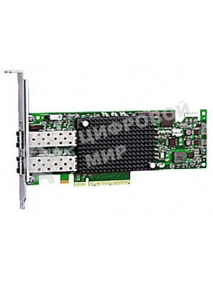 Контроллер LSI LPE16002B-M6 SERVER ACC CARD PCIE 2P/HBA