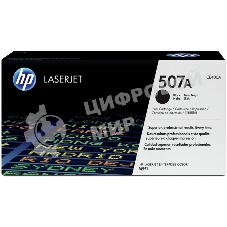 Картридж лазерный HP CE400A черный для CLJ M551 5500 стр.