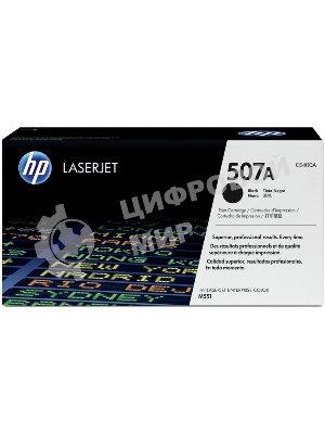 Картридж лазерный HP CE400A черный для CLJ M551 5500 стр.