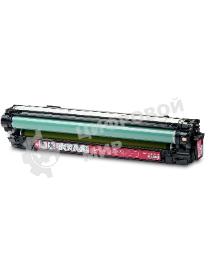 Картридж лазерный HP CE273A пурпурный для CLJ CP5520/5525 15000 стр.