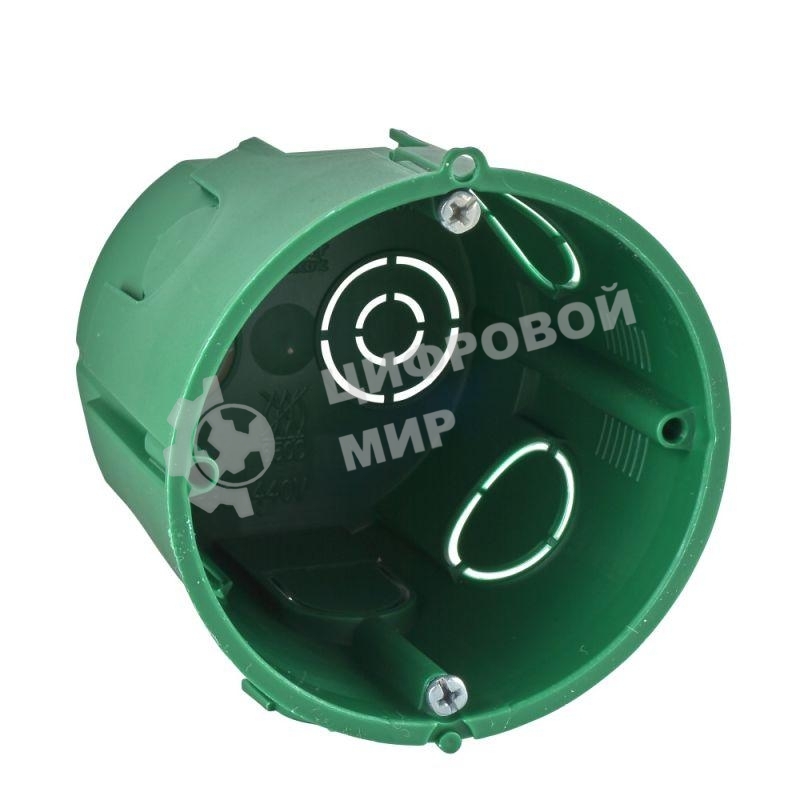 Коробка установочная 68(65)х60 DIY IMT351011 Schneider Electric