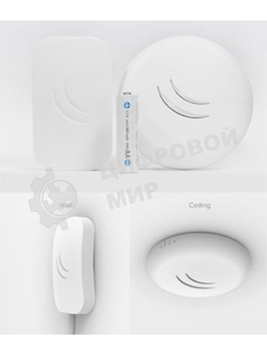 Точка доступа Mikrotik cAP lite (RBcAPL-2nD)