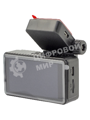 Видеорегистратор AdvoCam FD Black III, 1920x1080, 2.45