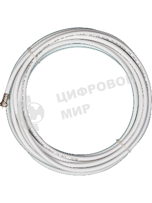 Усилитель сигнала Триколор TR-900/2100-50-kit 20м двухдиапазонная белый (046/91/00052372)