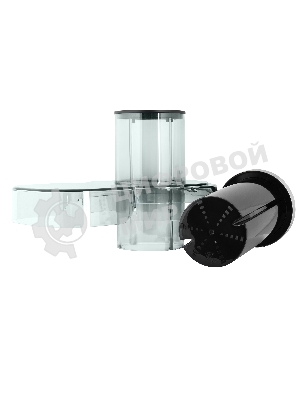 Соковыжималка Maunfeld MJE.1500S нержавеющая сталь, центробежная, 1500 Вт, 1100 мл, механическое