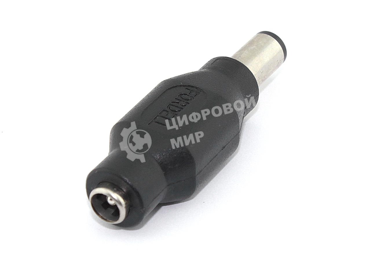 Переходник 5.5x2,1 на 7,4x5,0 для ноутбуков Dell