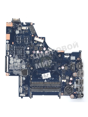 Материнская плата LA-E841P HP 15-BW A4-9120 UMA