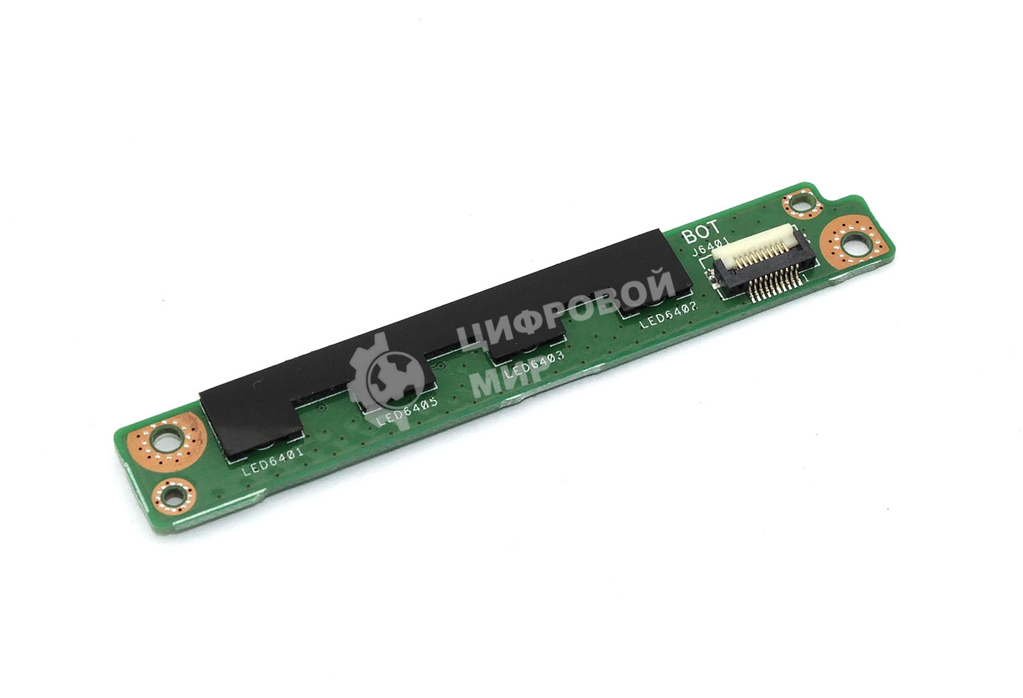Плата с диодами для Asus BU403UA LED