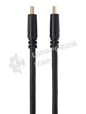 Кабель HDMI 19M/M,ver. 2.1 8KX60Hz (Econom) 1m Telecom TCG245C-1M