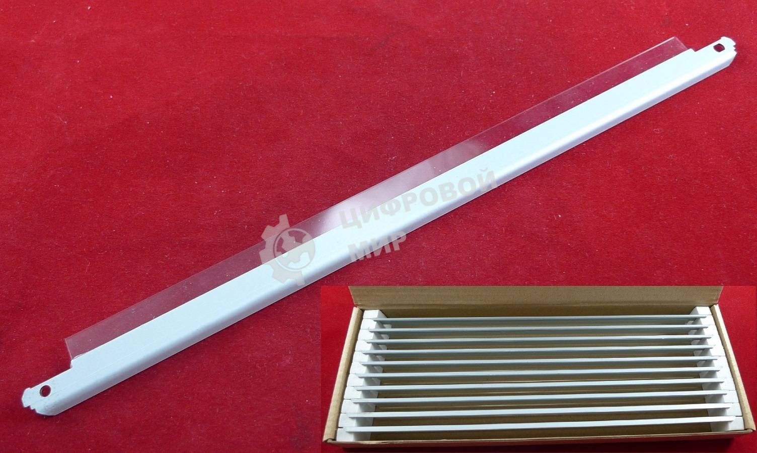 Дозирующее лезвие (Doctor Blade) HP LJ 4L/4P/Canon FC/PC (ELP, Китай) 10штук