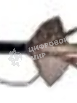 Кабель информационный LANMASTER LAN-6EFTP-OUT Cat.6 F/UTP общий экран 4X2X23AWG PE внешний 305м черный