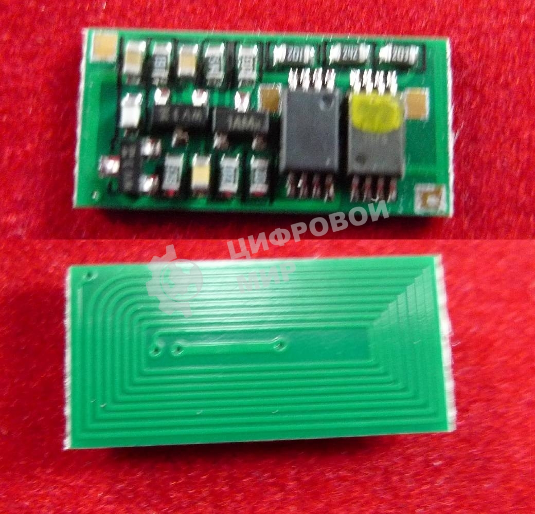 Чип ELP для Ricoh Aficio SP C430Dn/C431Dn/C440Dn Yellow 24K (SPC430E)